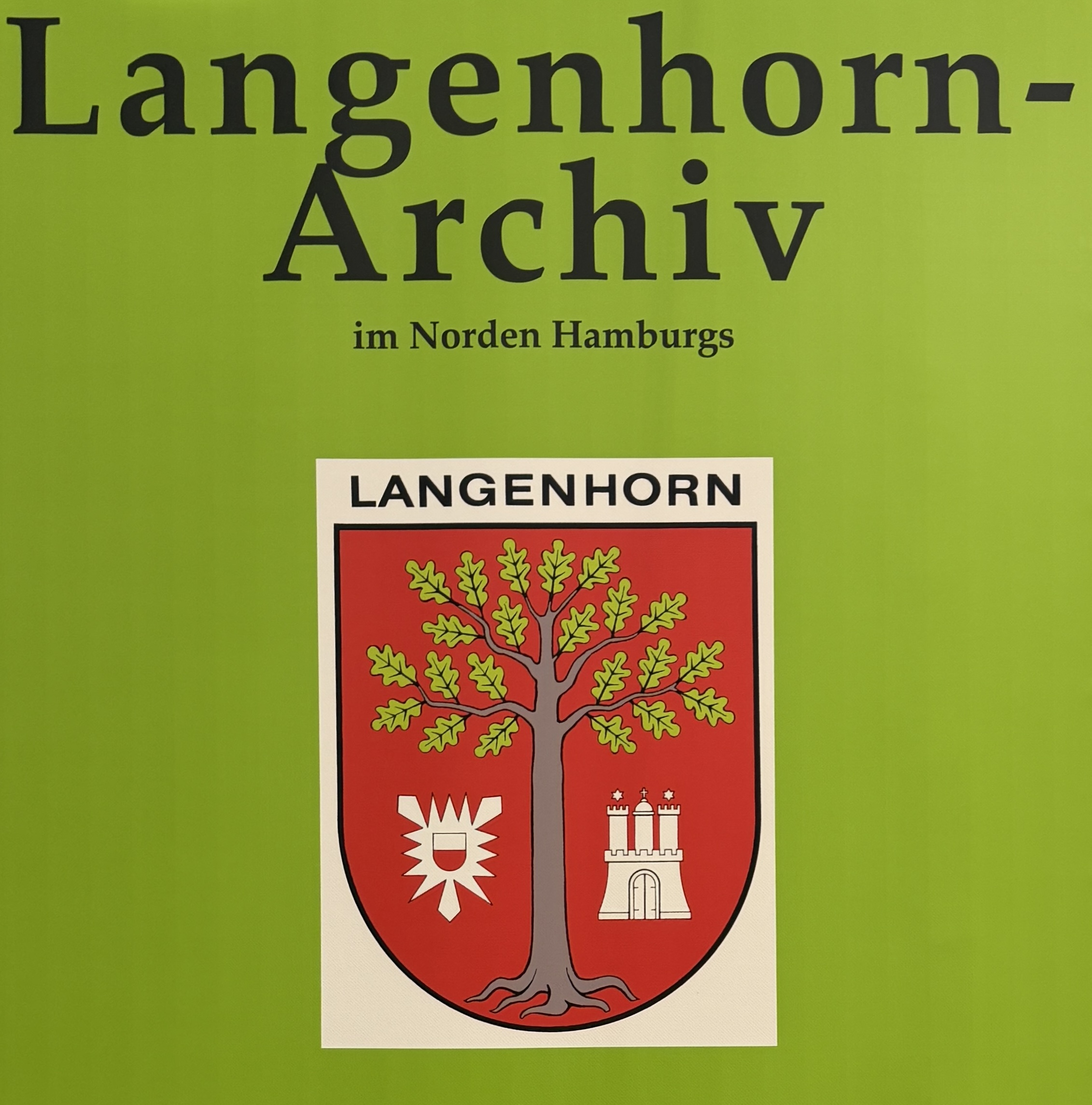 Partner Logo von Geschichtswerkstatt Langenhorn